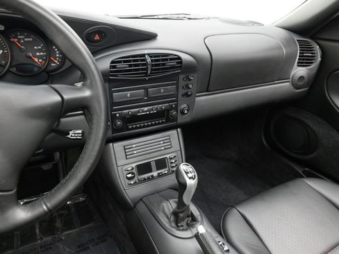 Used 2001 Porsche 911 GT3 RS image 34