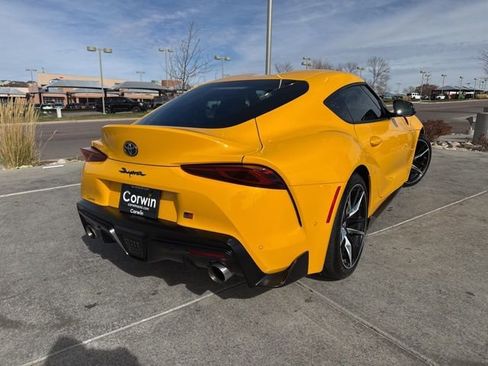 Used 2021 Toyota Supra Premium w/ Driver Assist Package image 9