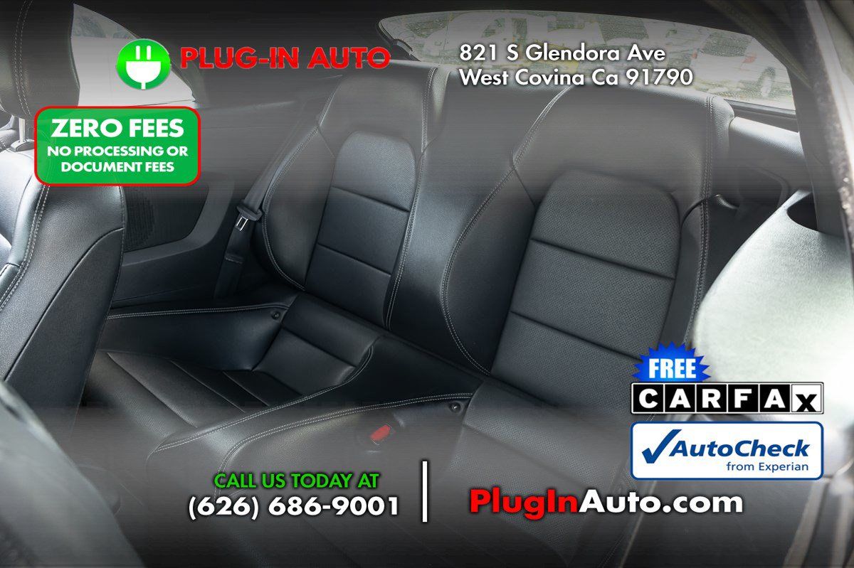 Used 2023 Ford Mustang Premium RWD image 10