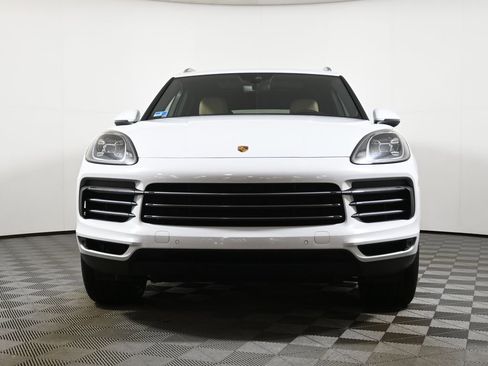 Used 2022 Porsche Cayenne Platinum Edition AWD/4WD image 10