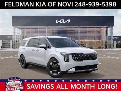 New 2026 Kia Carnival EX image 8