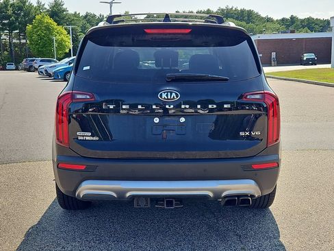 Used 2021 Kia Telluride SX w/ SX Prestige Package AWD/4WD image 10