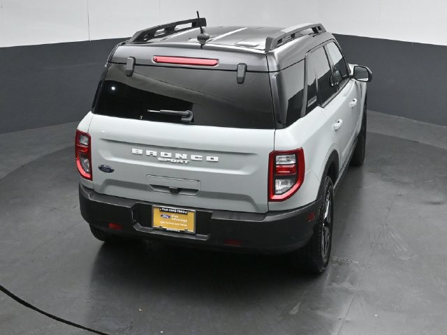 Certified 2024 Ford Bronco Sport Outer Banks AWD/4WD image 43
