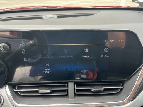 New 2026 Chevrolet Trax LT w/ Driver Confidence Package FWD image 23