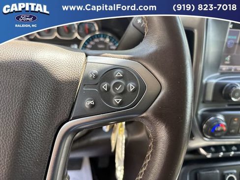 Used 2015 Chevrolet Silverado 1500 LTZ AWD/4WD image 23