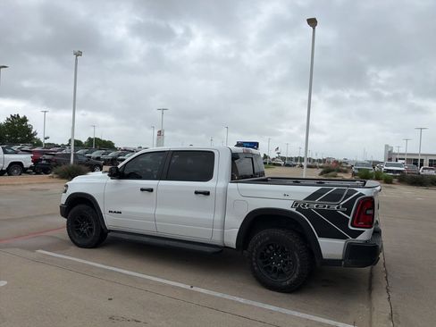 Used 2025 RAM 1500 Rebel w/ Rebel Level 2 Equipment Group image 4