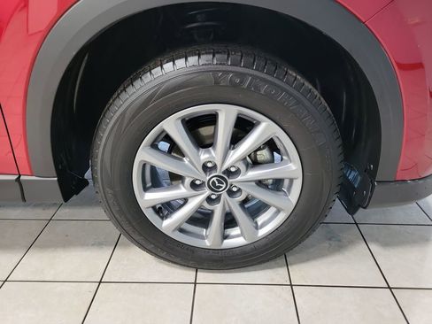 Used 2023 MAZDA CX-5 AWD 2.5 S w/ Preferred Package image 50