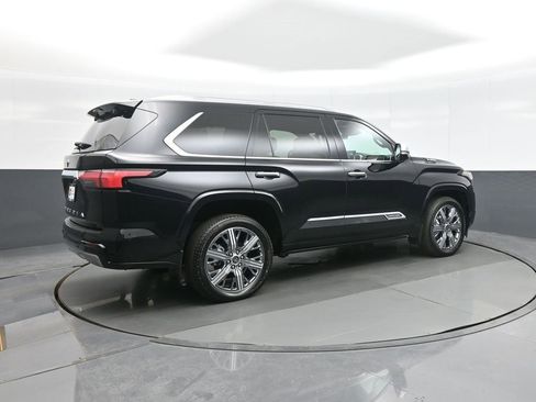 Certified 2024 Toyota Sequoia Capstone image 7