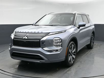 New 2026 Mitsubishi Outlander AWD