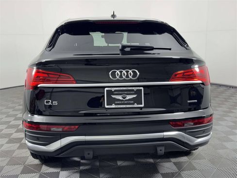 Used 2022 Audi Q5 2.0T Premium Plus image 9