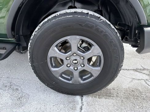 Used 2024 Ford Bronco Big Bend image 30