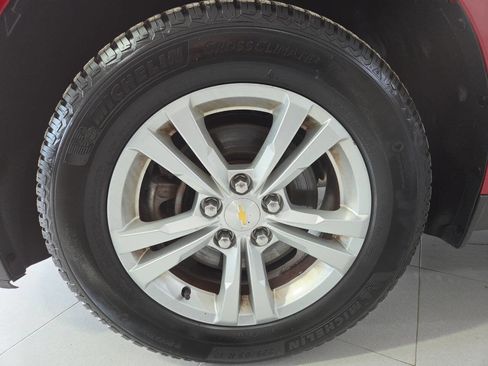 Used 2015 Chevrolet Equinox LT w/ Driver Convenience Package image 12