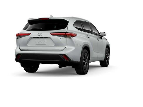 New 2026 Toyota Highlander XLE AWD/4WD image 9