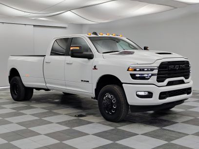 New 2026 RAM 3500 Laramie w/ Night Edition