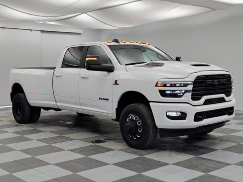 New 2026 RAM 3500 Laramie w/ Night Edition image 1