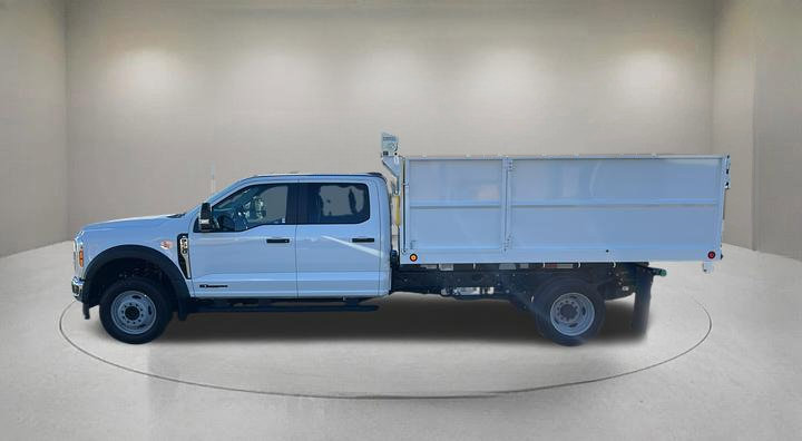 New 2024 Ford F550 2WD Crew Cab Super Duty image 2