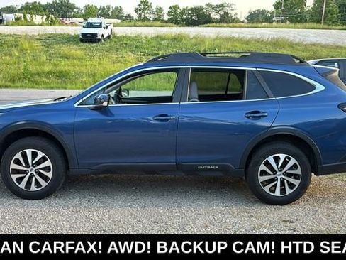 Used 2020 Subaru Outback Premium w/ Popular Package #1 AWD/4WD image 4