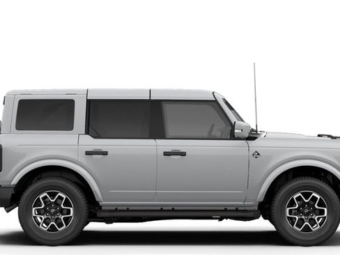 New 2026 Ford Bronco Outer Banks AWD/4WD image 55