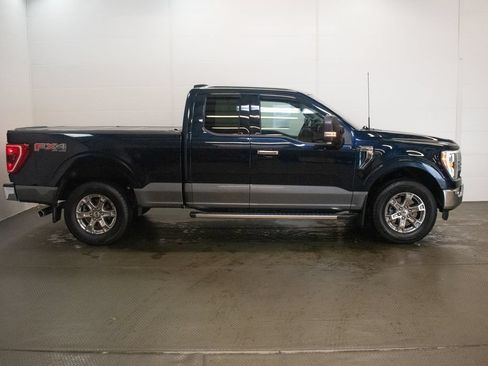 Used 2022 Ford F150 XLT w/ Equipment Group 302A High AWD/4WD image 3