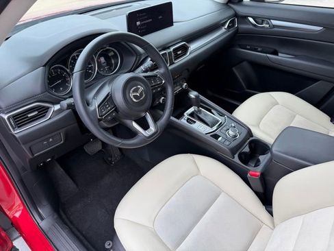 Used 2023 MAZDA CX-5 AWD 2.5 S w/ Select Package image 11