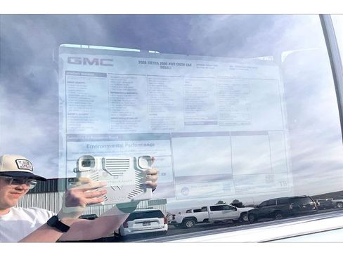 New 2026 GMC Sierra 2500 Denali w/ Technology Package image 12