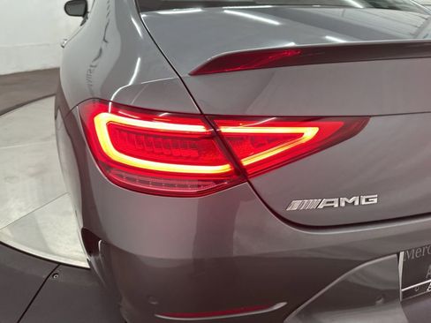 Certified 2019 Mercedes-Benz CLS 53 AMG 4MATIC image 32