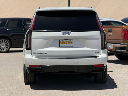 Used 2021 Cadillac Escalade Sport w/ Driver Assist Tech Package AWD/4WD image 6