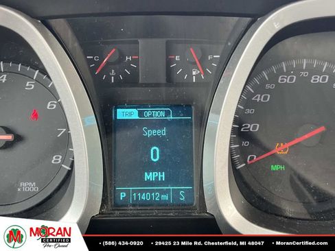 Used 2017 Chevrolet Equinox LT w/ Convenience Package FWD image 18