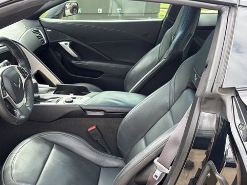 Used 2014 Chevrolet Corvette Stingray Coupe w/ 2LT Preferred Equipment Group RWD image 13
