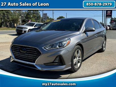 Used 2018 Hyundai Sonata SEL