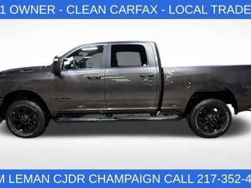 Used 2025 RAM 2500 Big Horn image 3