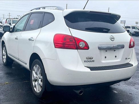Used 2013 Nissan Rogue SL AWD/4WD image 5