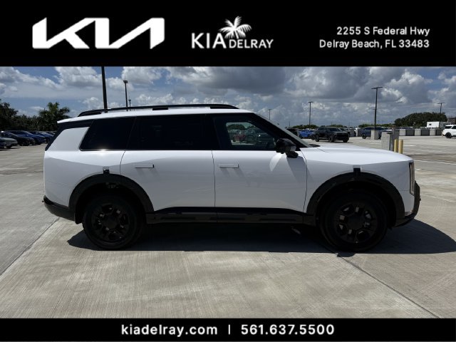 New 2027 Kia Telluride SX Prestige X-Pro AWD/4WD image 2