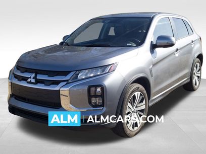 Used 2024 Mitsubishi Outlander Sport SE