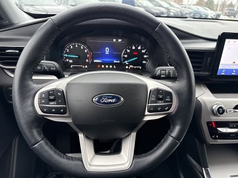 Used 2022 Ford Explorer XLT w/ Equipment Group 202A image 24