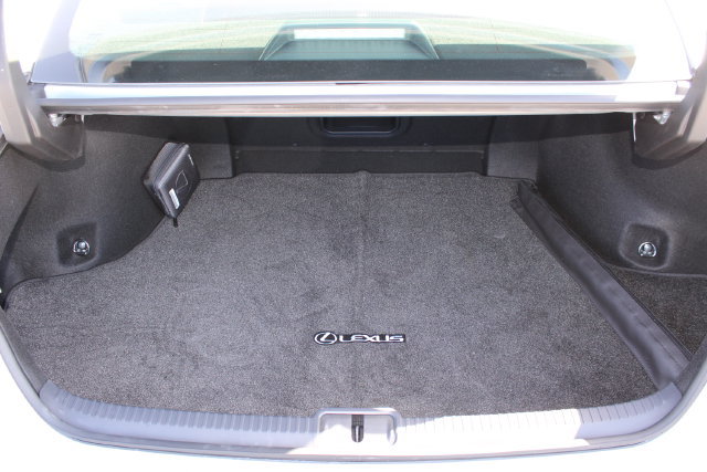 Certified 2025 Lexus ES 350 w/ Accessory Package (Z2) FWD image 8