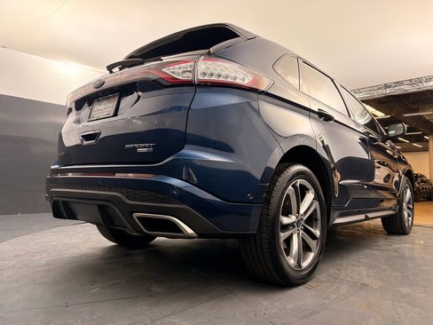 Used 2017 Ford Edge Sport w/ Equipment Group 401A image 16