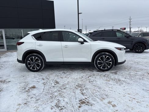 Used 2022 MAZDA CX-5 AWD 2.5 S w/ Premium Plus Pkg image 4