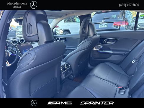 Used 2022 Mercedes-Benz C 300 Sedan w/ Exclusive Trim Package image 21