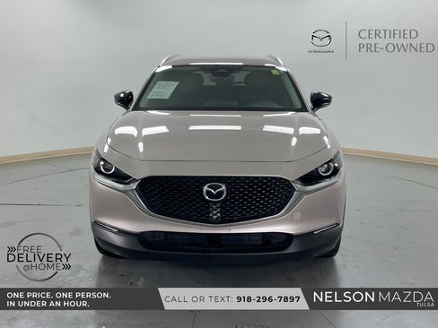 Certified 2024 MAZDA CX-30 AWD 2.5 S w/ Select Sport Pkg image 2