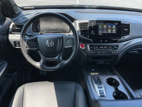 Certified 2024 Honda Passport EX-L image 11