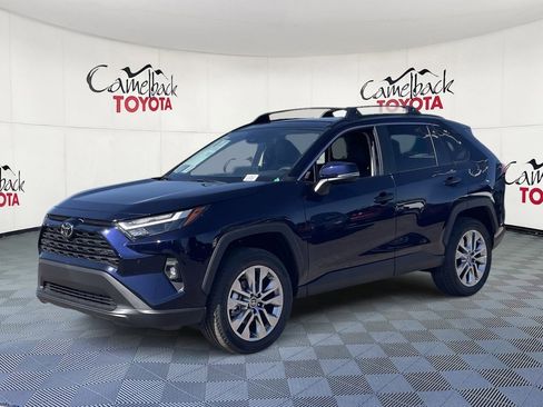New 2025 Toyota RAV4 XLE Premium image 4