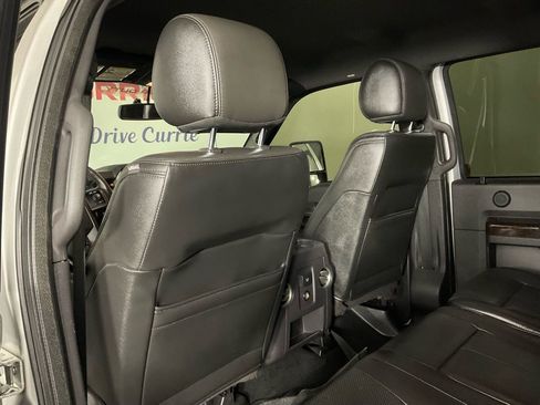 Used 2015 Ford F350 Platinum image 16