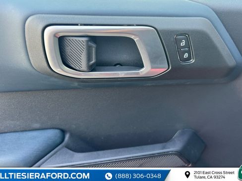 New 2026 Ford Bronco Heritage Edition image 12