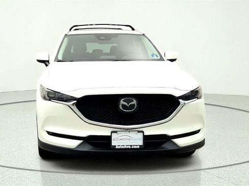 Used 2018 MAZDA CX-5 Grand Touring w/ Premium Package AWD/4WD image 2
