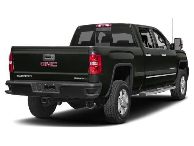 Used 2017 GMC Sierra 3500 Denali w/ Duramax Plus Package AWD/4WD image 3