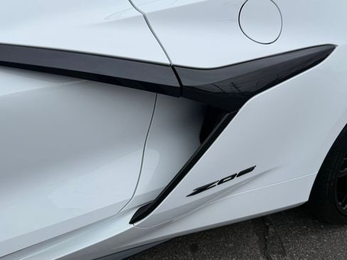 Used 2024 Chevrolet Corvette Z06 image 33