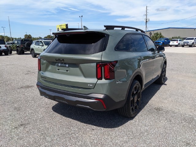 Used 2025 Kia Sorento SX Prestige AWD/4WD image 3