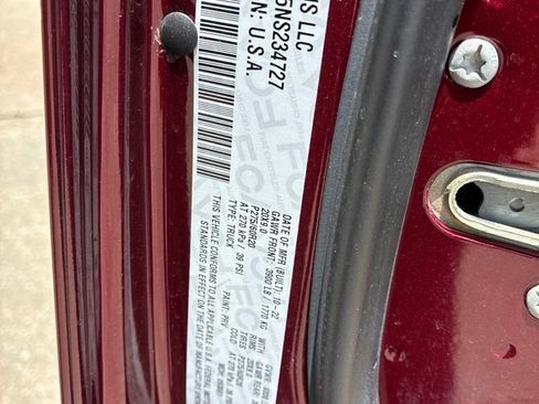 Used 2022 RAM 1500 Warlock AWD/4WD image 33