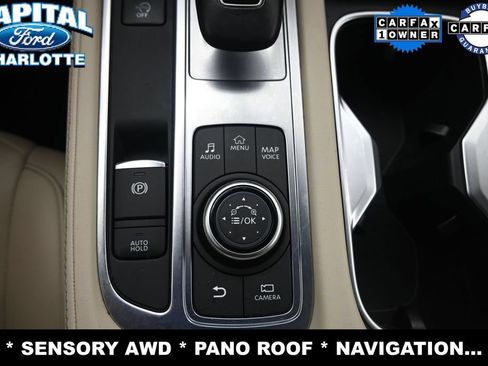 Used 2023 INFINITI QX60 Sensory AWD/4WD image 18